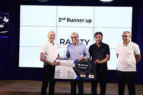 Ravity - Maruti Suzuki Innovation