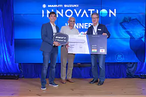 Mail Cohort 8 1st Runner-Up Onlygood - Maruti Suzuki Innovation