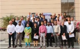 Group image Nurture WB - Maruti Suzuki Innovation