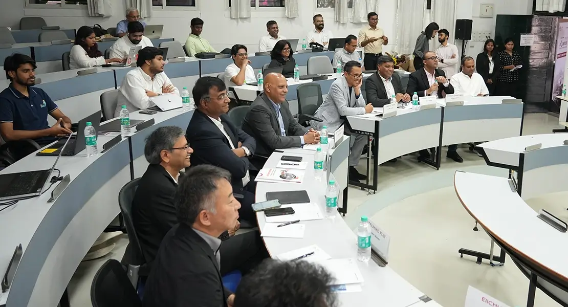 MSIL Jury  - Maruti Suzuki Innovation