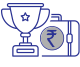 Prize icon - Maruti Suzuki Innovation