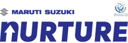 Nurture logo - Maruti Suzuki Innovation